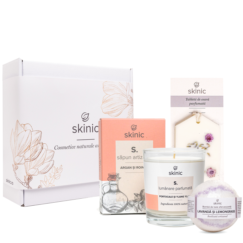 Set cadou Argain Roinita