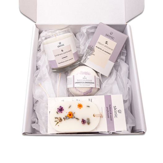 Set cadou Lavanda - imagine 2