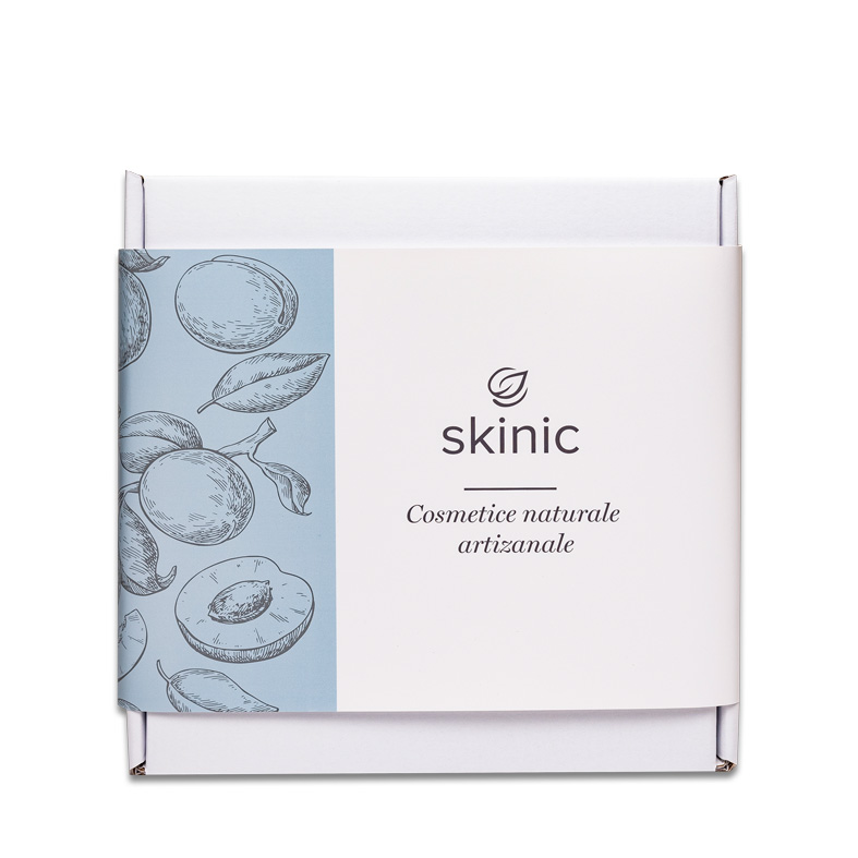 Set cadou Citronella si Lemongrass Bleu - imagine 3